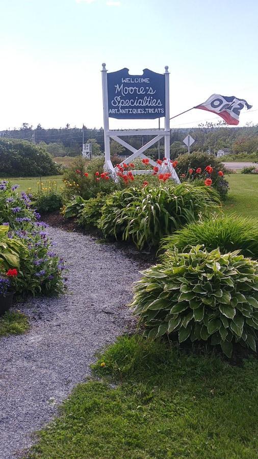 Gardner Creek Moore'S Specialties Fundy Bay House Rental מראה חיצוני תמונה