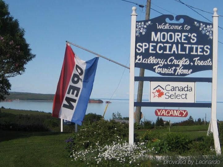 Gardner Creek Moore'S Specialties Fundy Bay House Rental מראה חיצוני תמונה