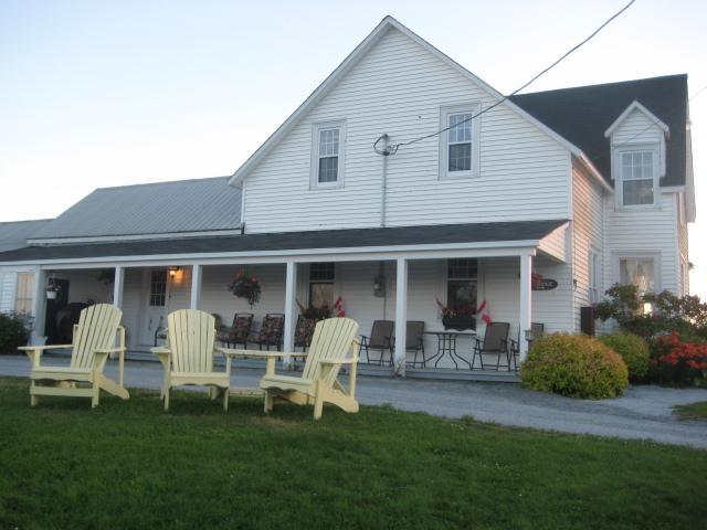 Gardner Creek Moore'S Specialties Fundy Bay House Rental מראה חיצוני תמונה
